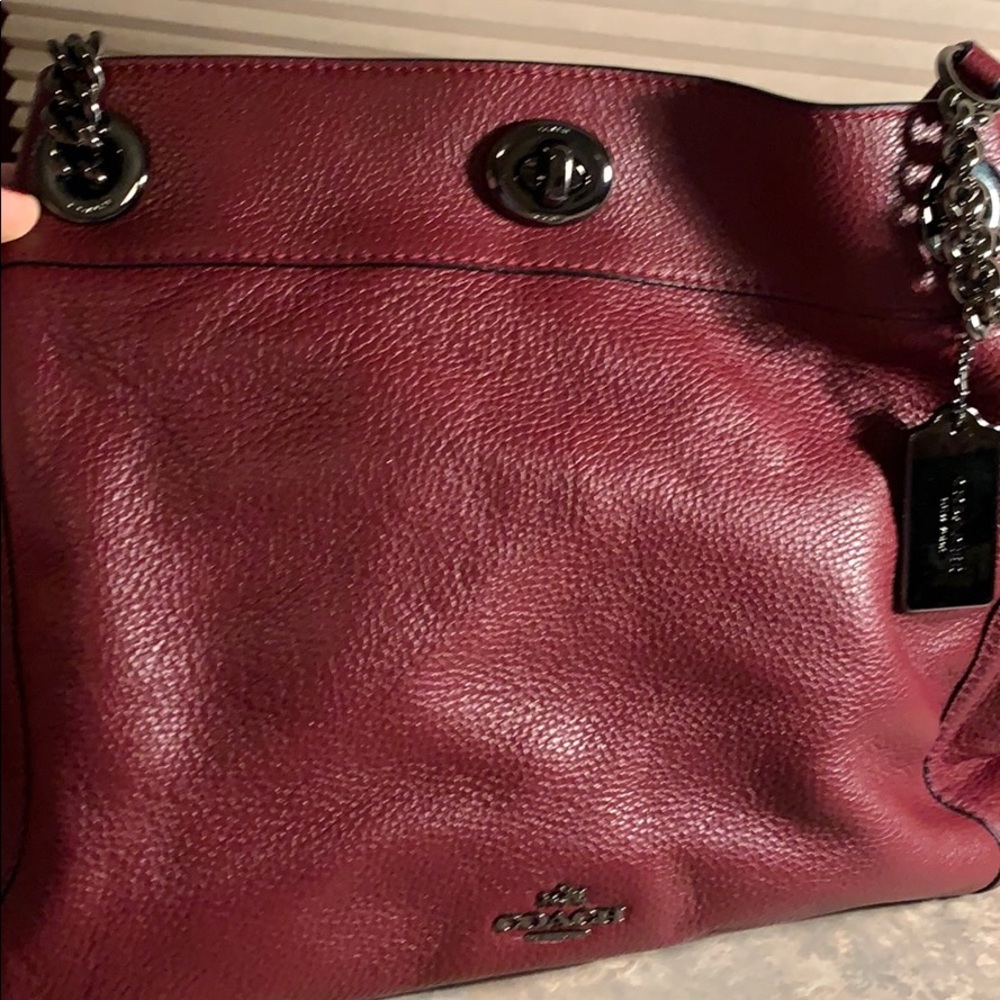 Coach Shoulder Bag